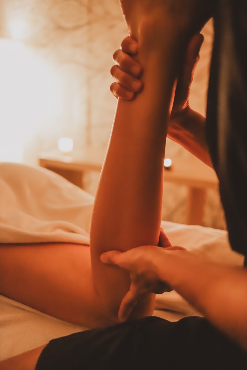 MUKTI Deep Tissue Massage - foto 5