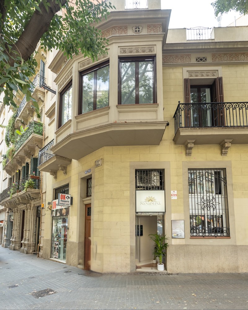 Nanainuna Masajes Barcelona - foto 2