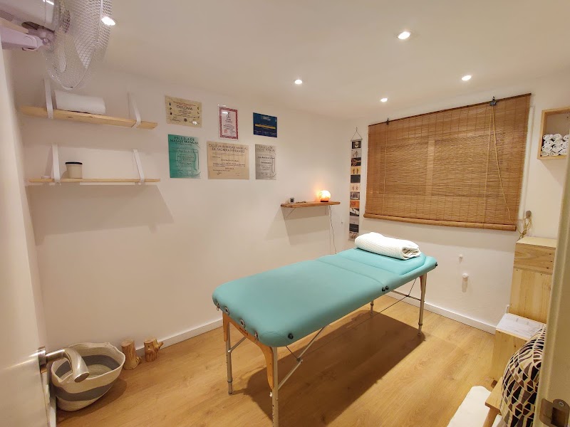 Natalia Pujol Massage Barcelona - photo 3