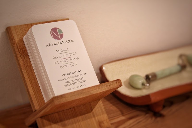 Natalia Pujol Massage Barcelona - photo 4