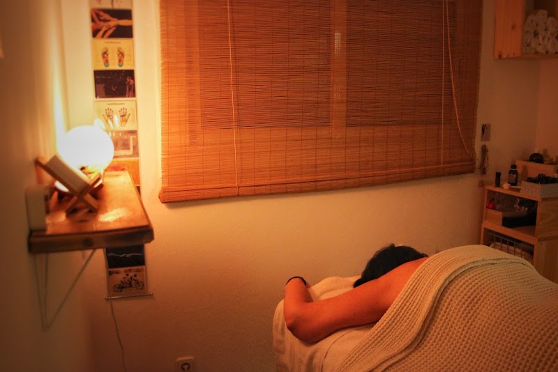 Natalia Pujol Massage Barcelona - photo 5