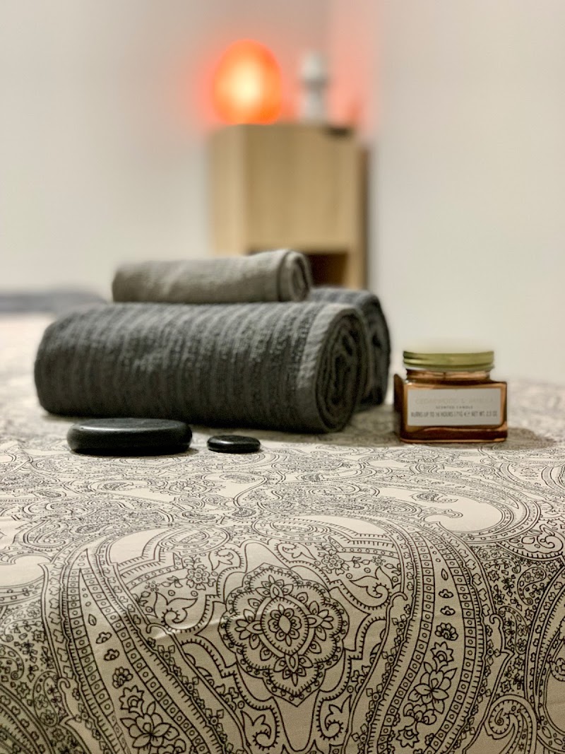 Nature Energy Massage | Masaje en Barcelona
