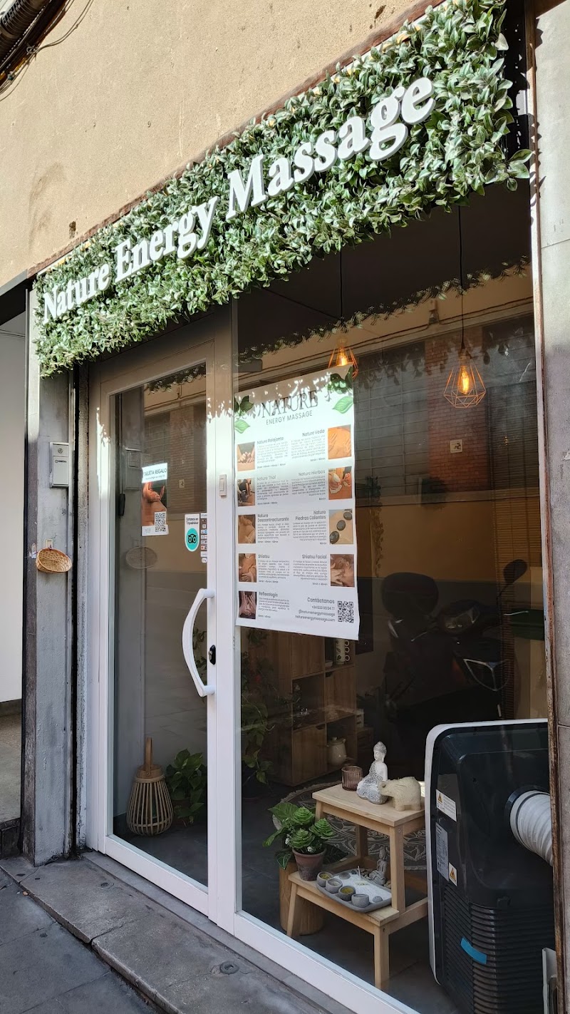Nature Energy Massage | Masaje en Barcelona - photo 4