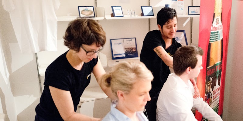 neckattack Massage Barcelona