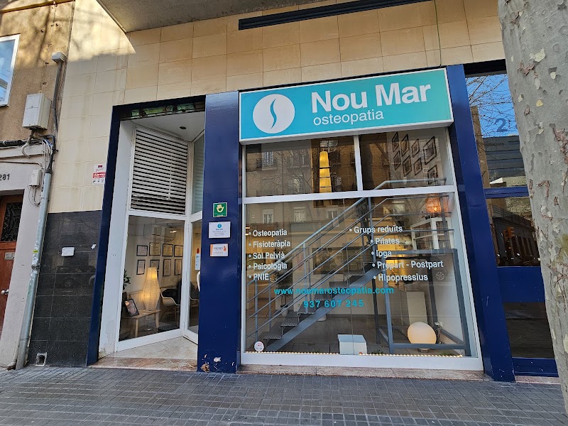 Noumar Osteopatia | Centre d’Osteopatia i Fisioteràpia a Poblenou, Barcelona - photo 2