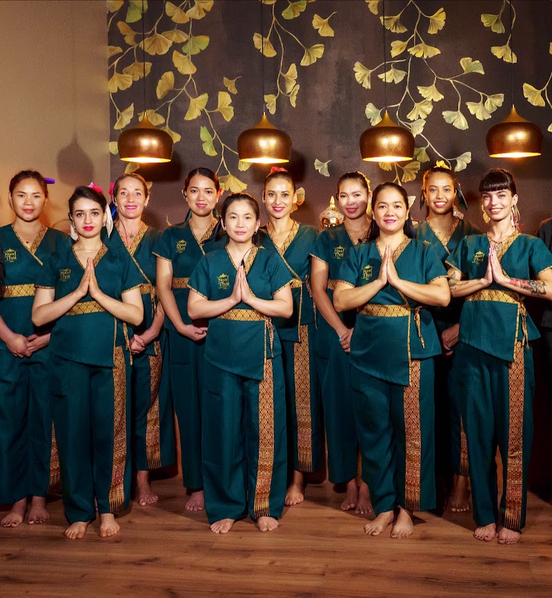 Nuad Thai Spa - Masaje tailandés en Barcelona