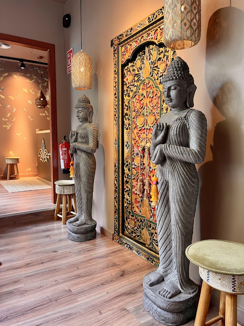 Nuad Thai Spa - Masaje tailandés en Barcelona - foto 2