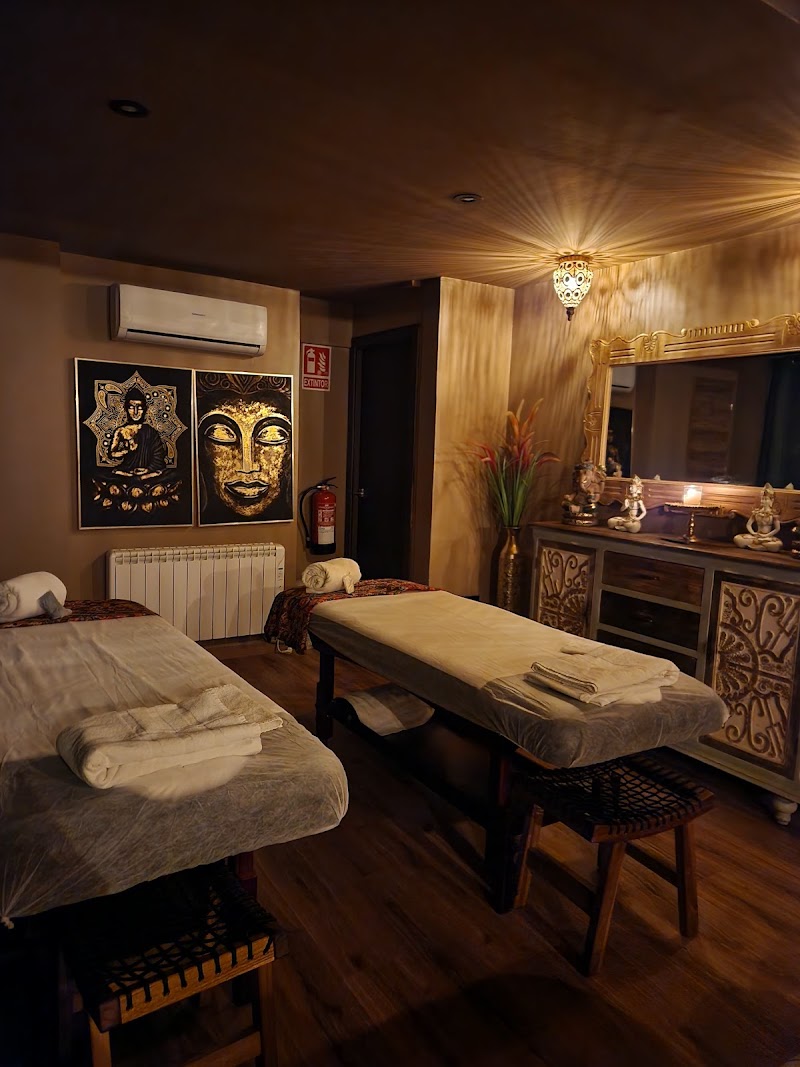 Nuad Thai Spa - Masaje tailandés en Barcelona - foto 5