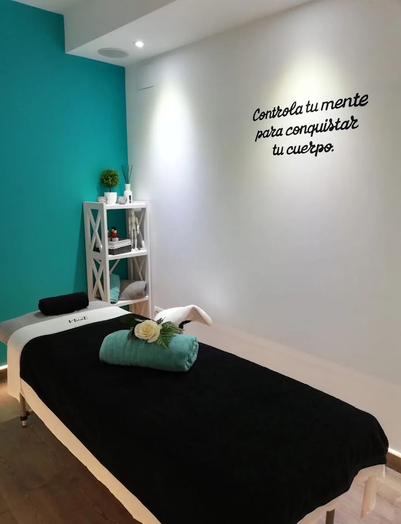 Nuat centre quiromassatge