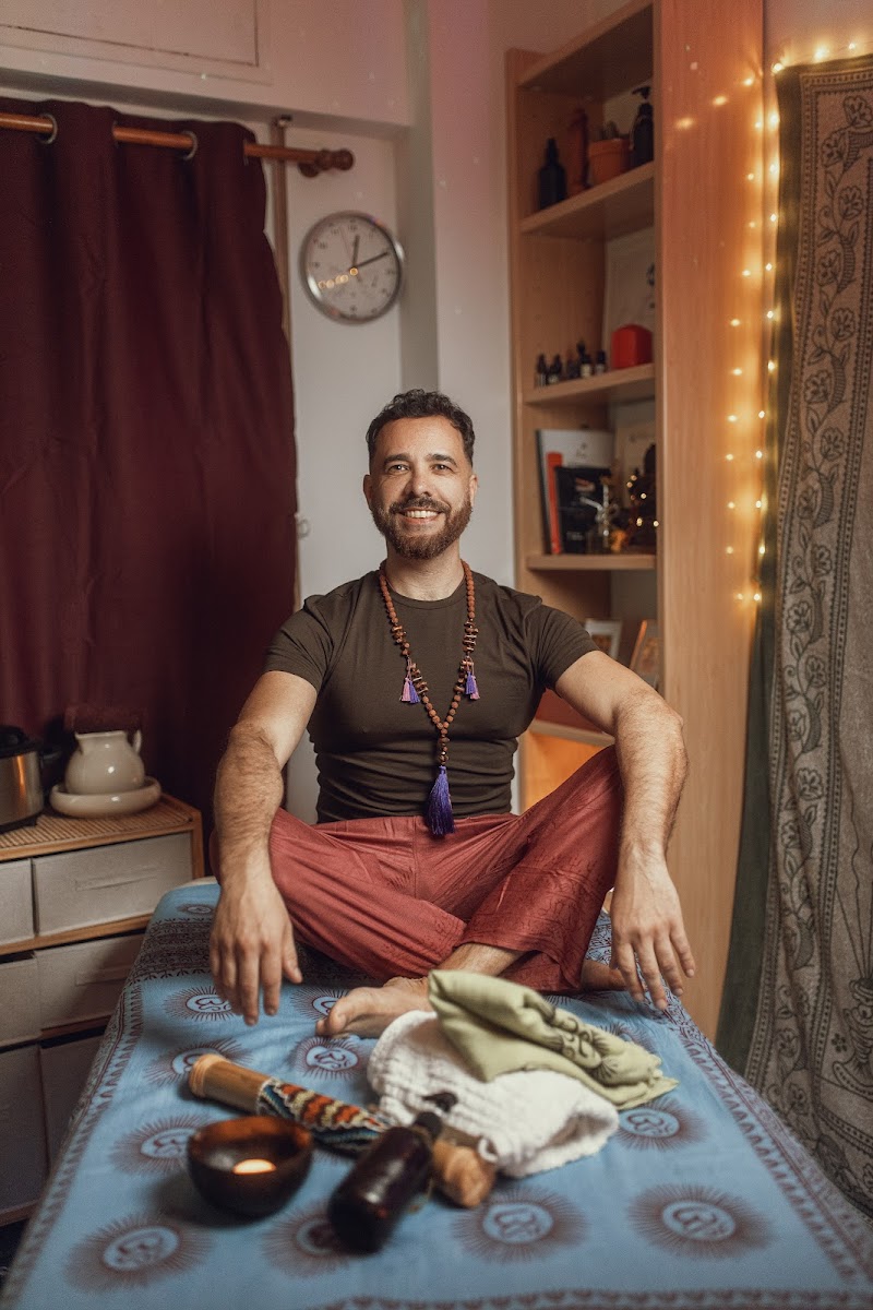 Nubiex Men's Massage by Bruno