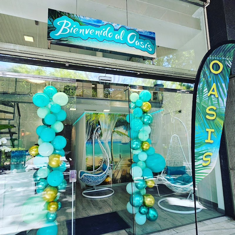 OASIS MASAJE CALIFORNIANO | CALIFORNIAN MASSAGE | Barcelona