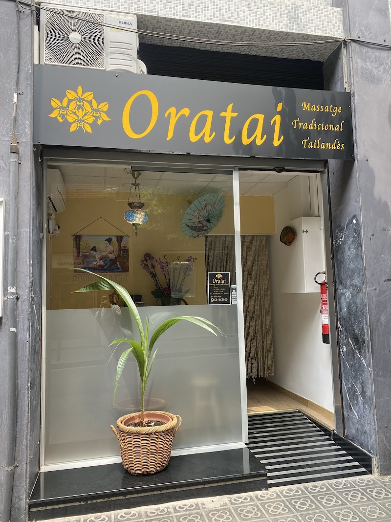 Oratai massatge tradicional tailandès - foto 3