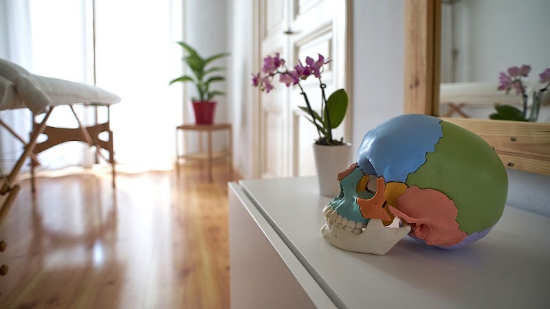 Osteopatia Barcelona / Julian Brun Larumbe