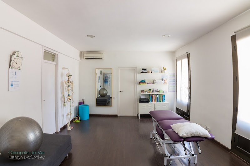 Osteopatia del Mar | English-speaking Osteopath in Barcelona