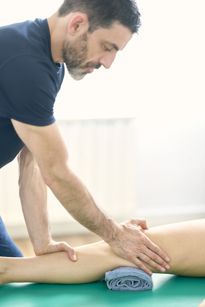 Osteopatía Barcelona - Marco Antonio Romero Santacruz - photo 2