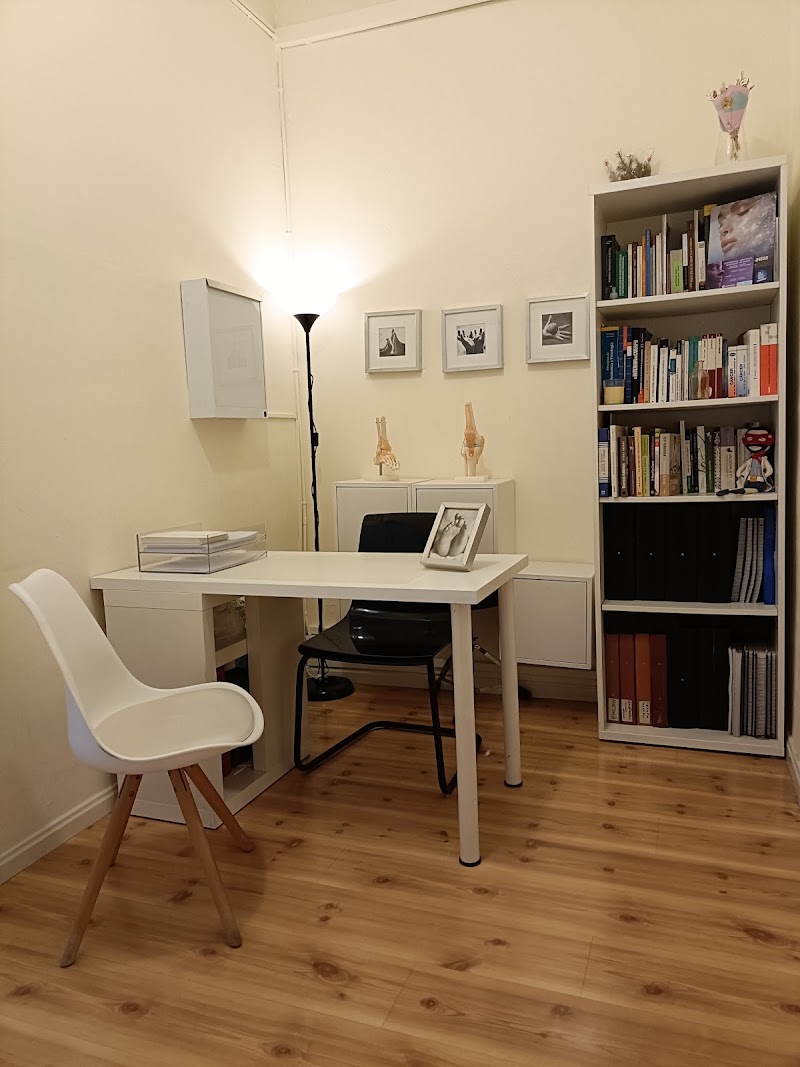 Osteopatía Barcelona | Santiago Gil - photo 4