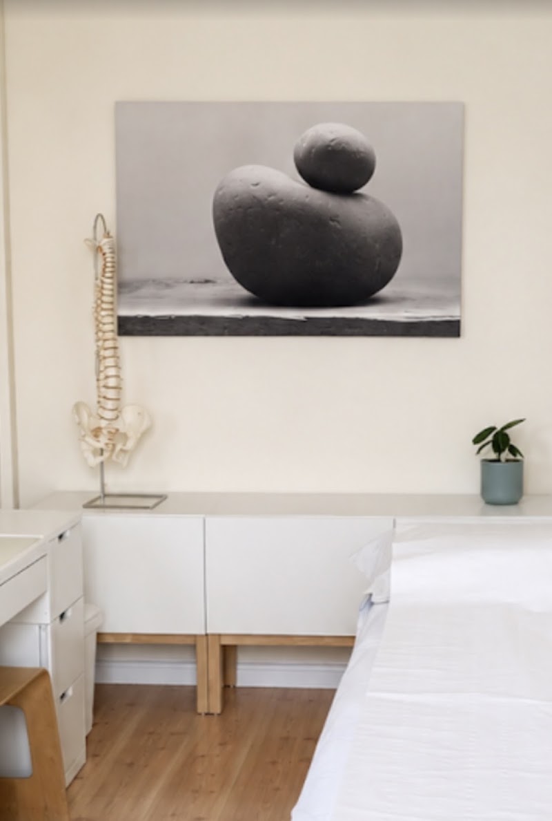 Osteopatía Barcelona | Santiago Gil - photo 5