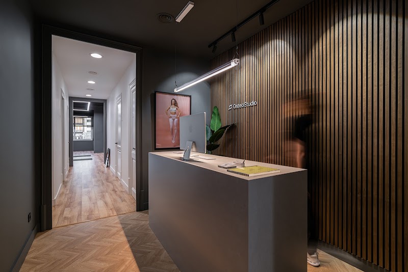 OsteoStudio - Clínica Fisioterapia Barcelona