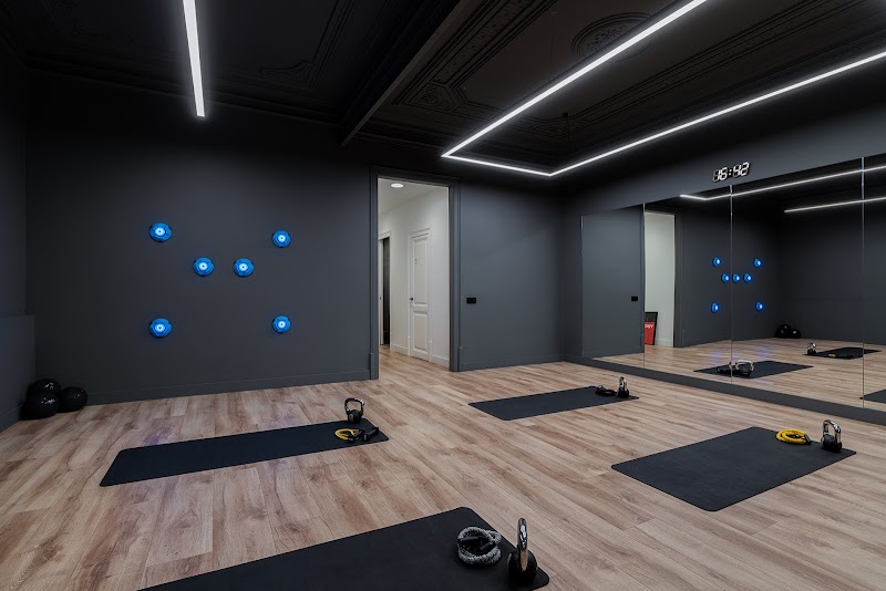 OsteoStudio - Clínica Fisioterapia Barcelona - photo 2
