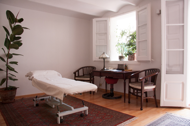 Osteópata Barcelona - Mukta Osteopatía - Noemí Ranz - photo 2