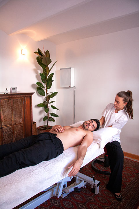 Osteópata Barcelona - Mukta Osteopatía - Noemí Ranz - photo 3
