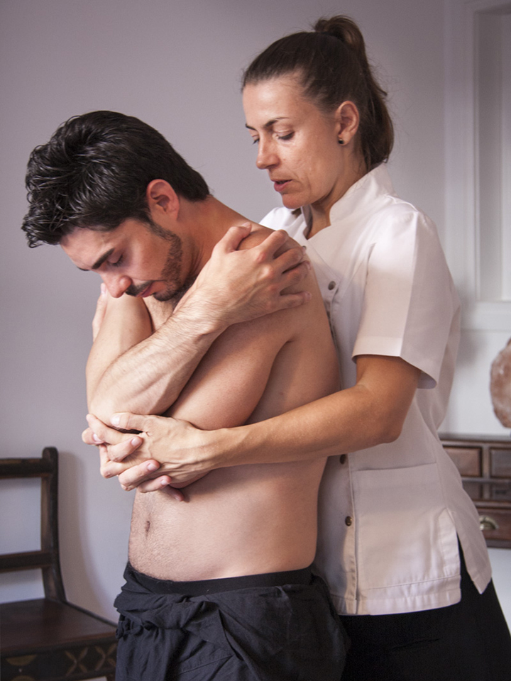 Osteópata Barcelona - Mukta Osteopatía - Noemí Ranz - photo 4