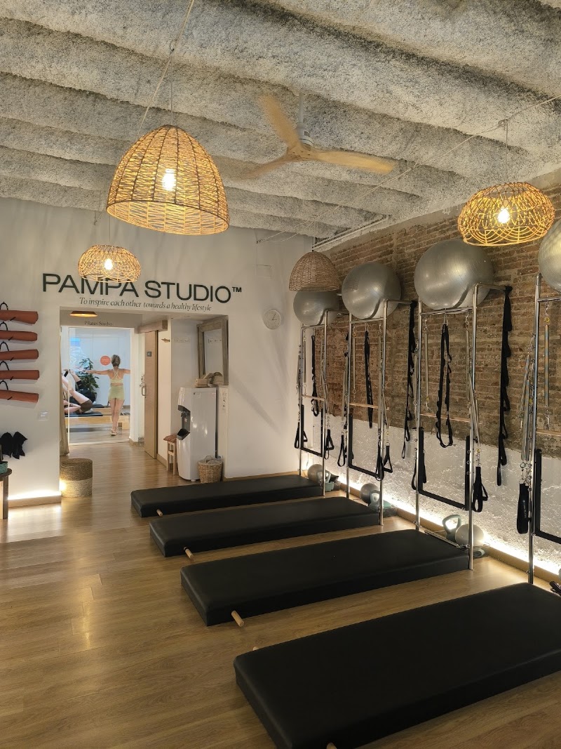 Pampa Studio - Pilates & Wellness Center - foto 4