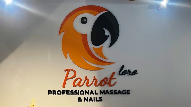 Parrot Massage & Nails