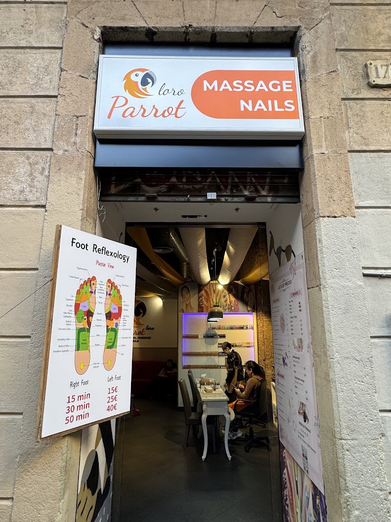 Parrot Massage & Nails - foto 3