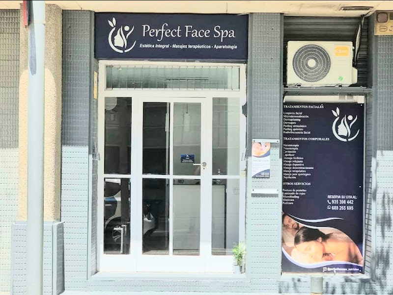 Perfect face spa (Centre de cura facial i teràpia corporal) - foto 2