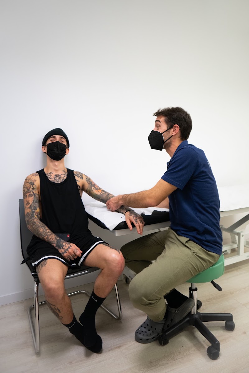 Prada Fisioterapia. Fisioterapia & Osteopatía - foto 4