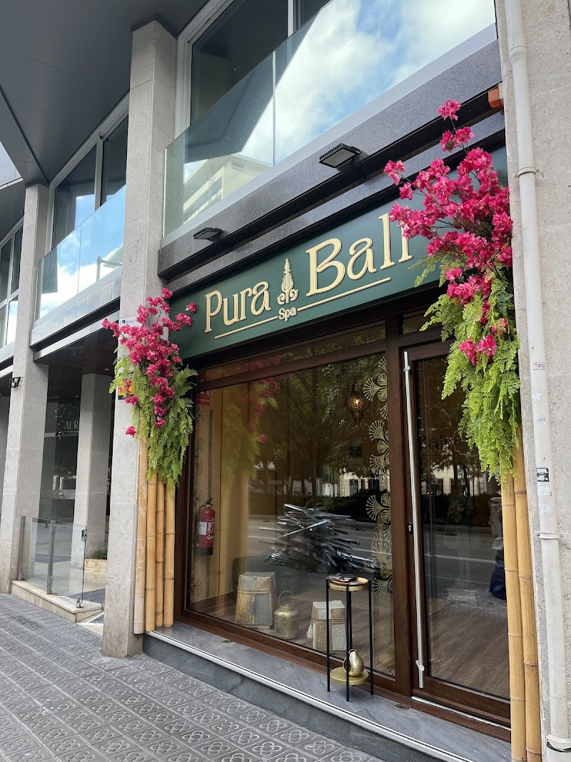 Pura Bali Spa - Masaje Balines en Barcelona - photo 4