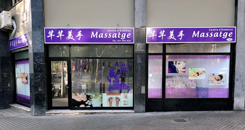 Qianqian Meishou Masaje