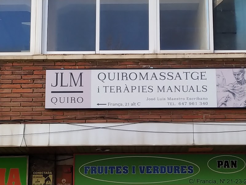 Quiromasaje Bellvitge - José Luis Maestro Escribano - photo 5