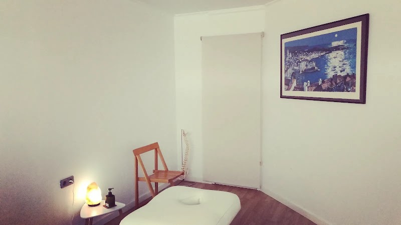 Quiromasaje osteopatía Javier Ramírez - foto 4