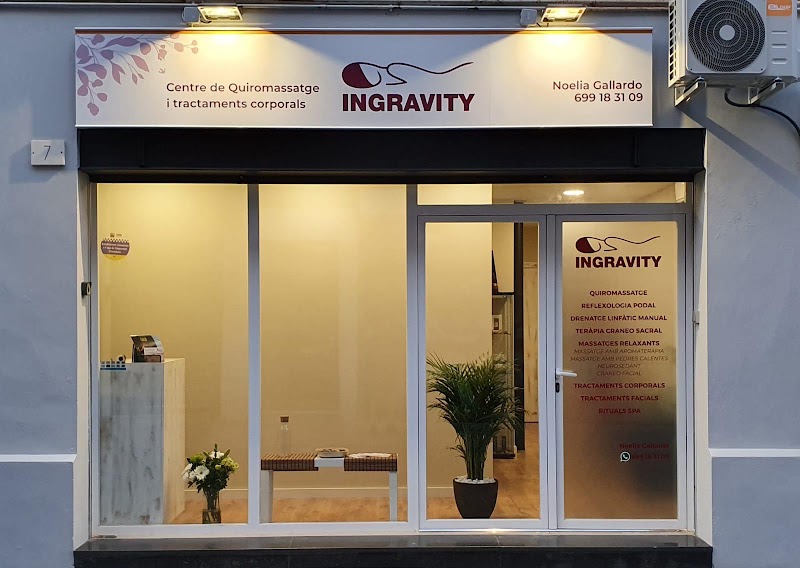 Quiromasaje y Tratamientos corporales/Ingravity LH by Noelia Gallardo - foto 3