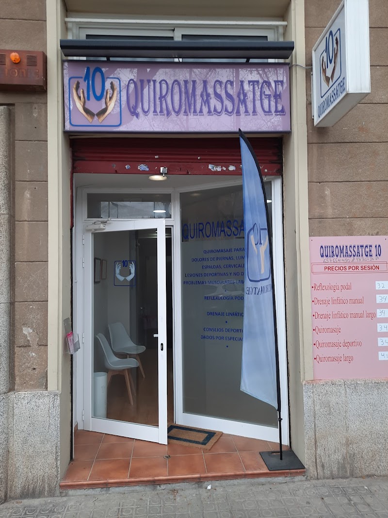 Quiromassatge 10 - foto 2