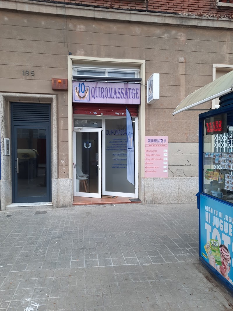 Quiromassatge 10 - foto 5