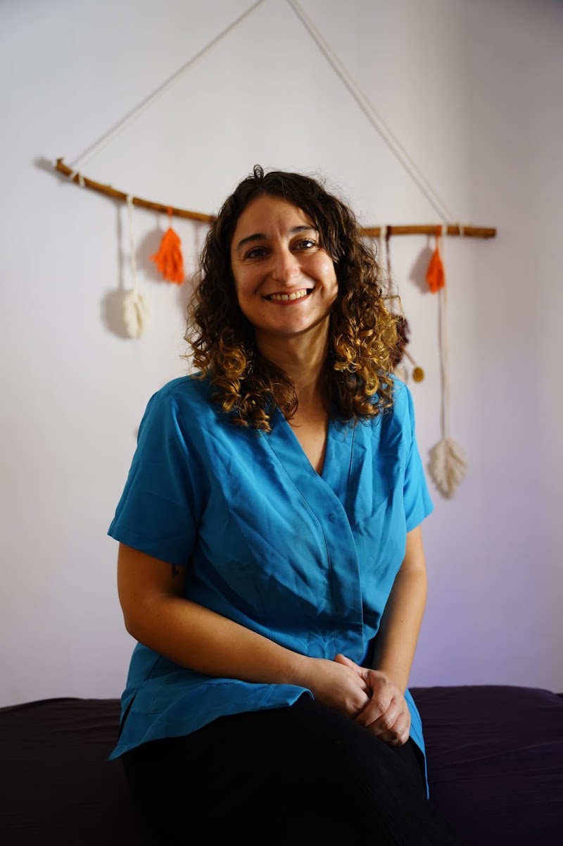 Quiromassatge i osteopatia - Berta Arpí