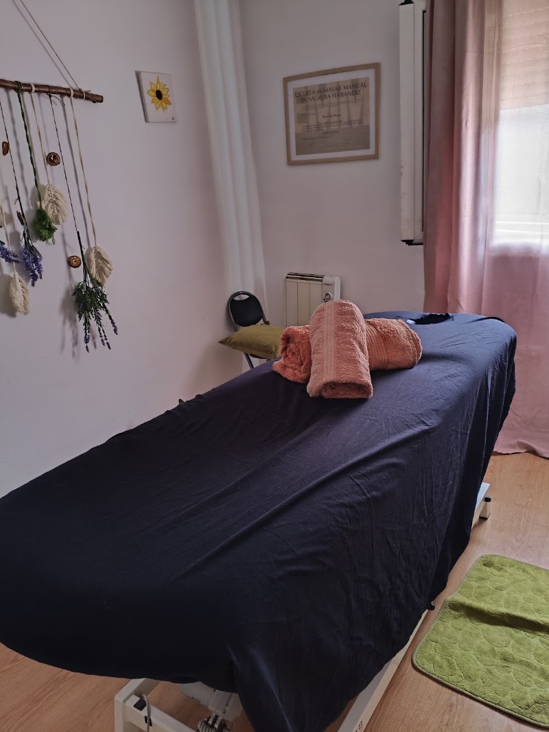 Quiromassatge i osteopatia - Berta Arpí - photo 4