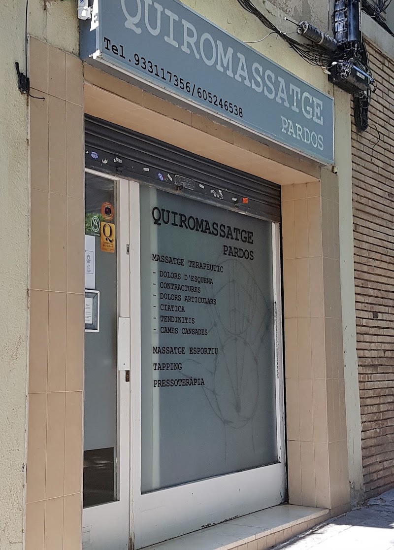 Quiromassatge Pardos - foto 2