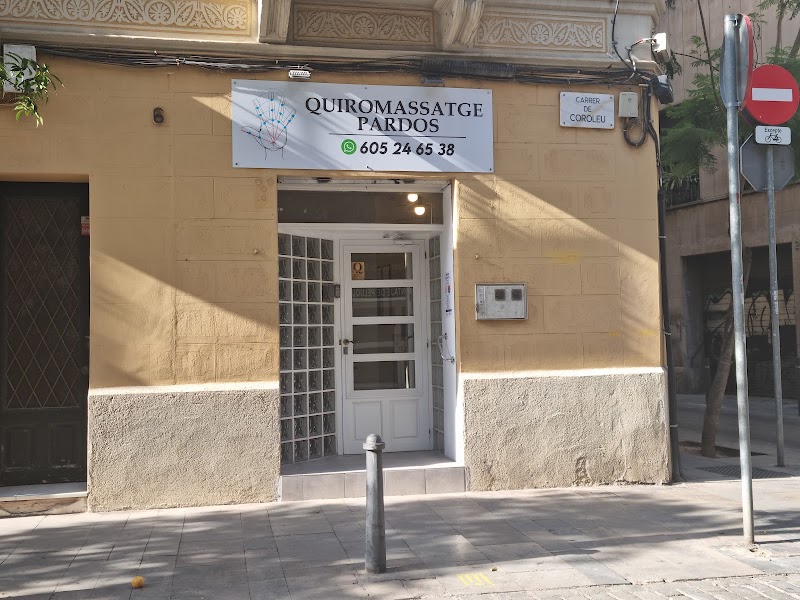 Quiromassatge Pardos - foto 3
