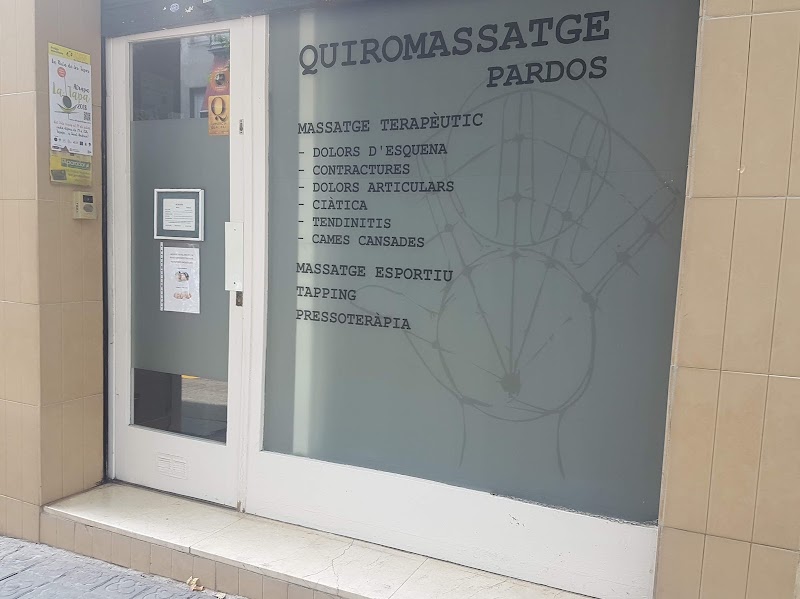 Quiromassatge Pardos - foto 5
