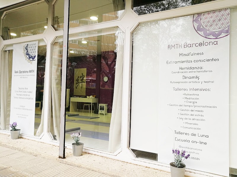 Reiki Barcelona, AMTH Barcelona