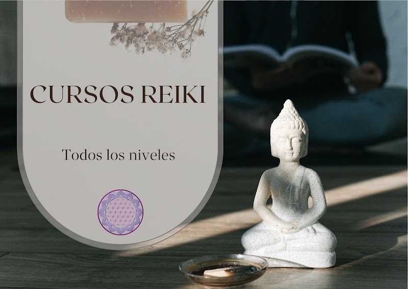 Reiki Barcelona, AMTH Barcelona - foto 5