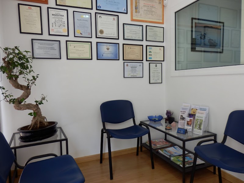 Reiki Les Corts