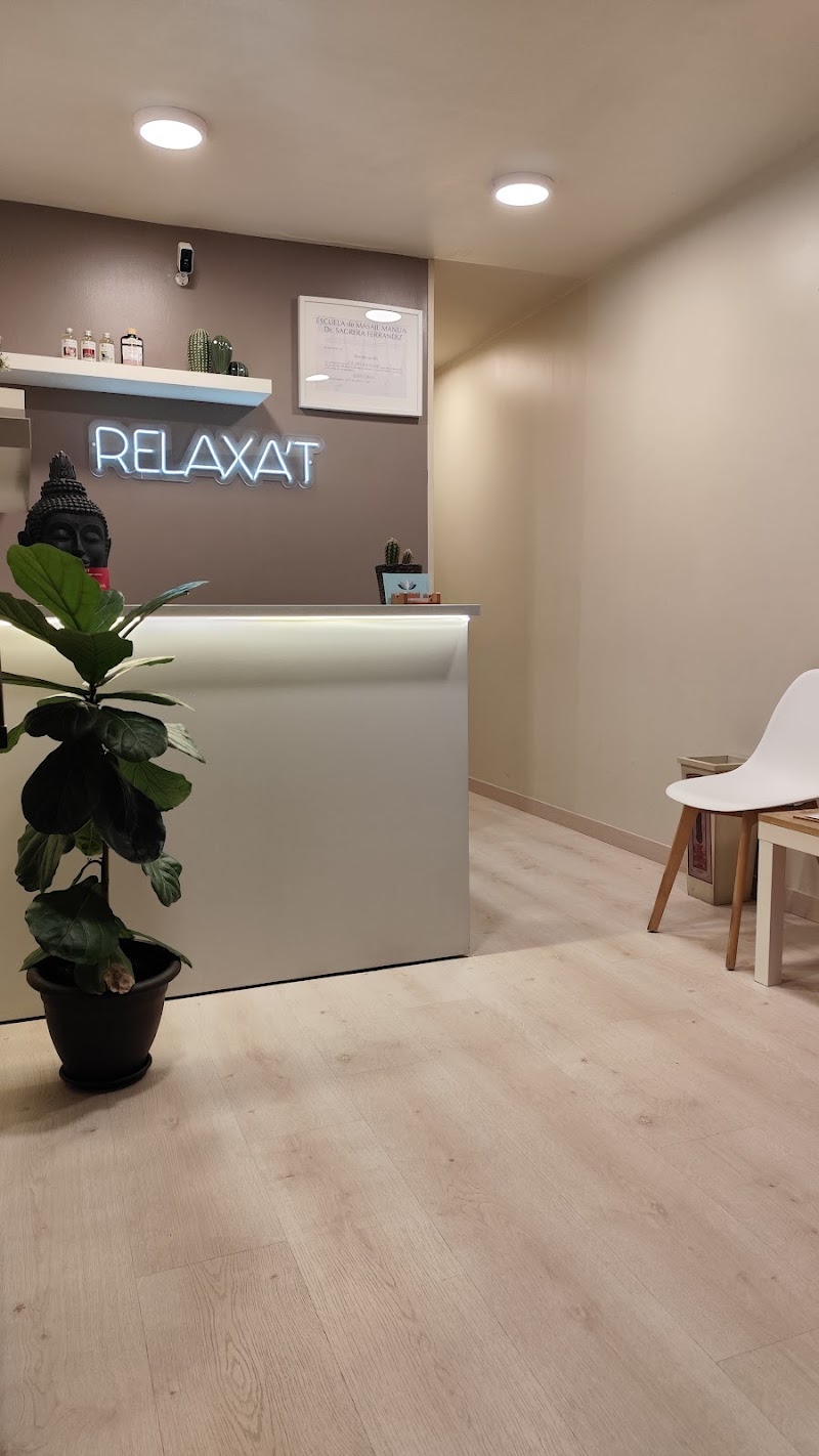 RELAXA'T Quiromassatge