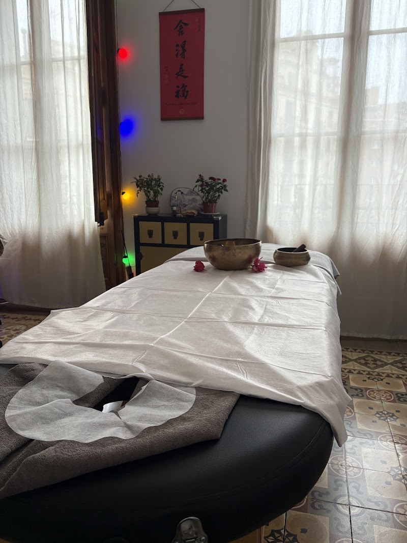 Rita - Masaje terapeutico y Deep tissue