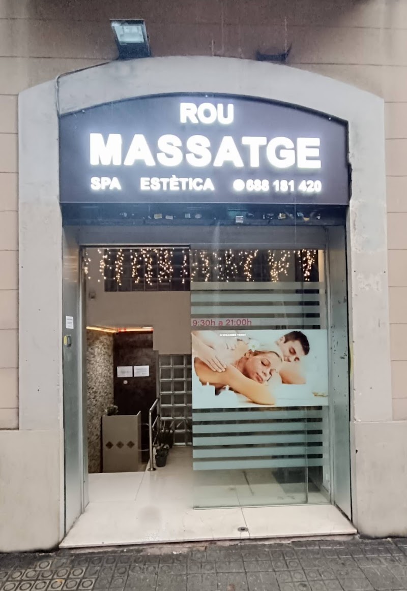 Rou Massatge & Spa - foto 2