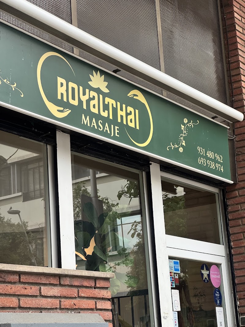 Royal Thai Masaje Barcelona - photo 3